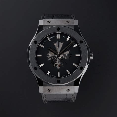 hublot 515.cm.1040.lr515.cm.1040.lr.shc13|Hublot Classic Fusion Shawn Carter Black Dial Men's Watch .